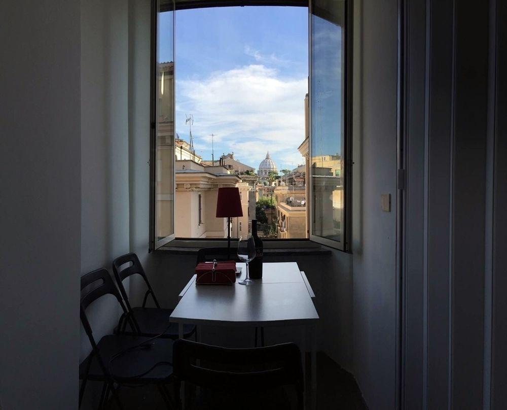 My Vatican Place B&B Roma Exterior foto
