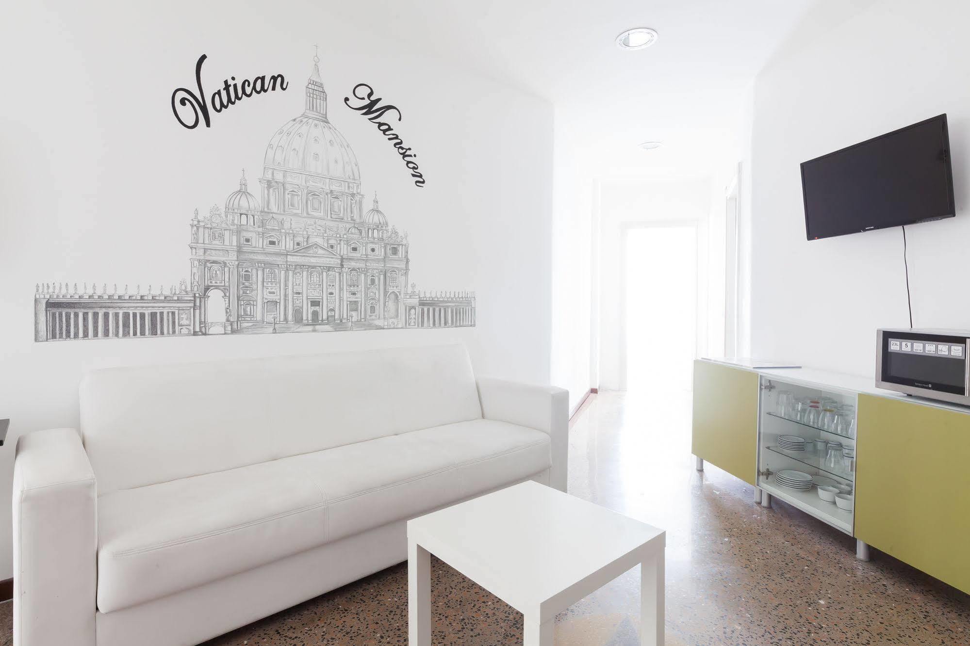 My Vatican Place B&B Roma Exterior foto